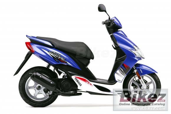 2006 Yamaha Jog R photo